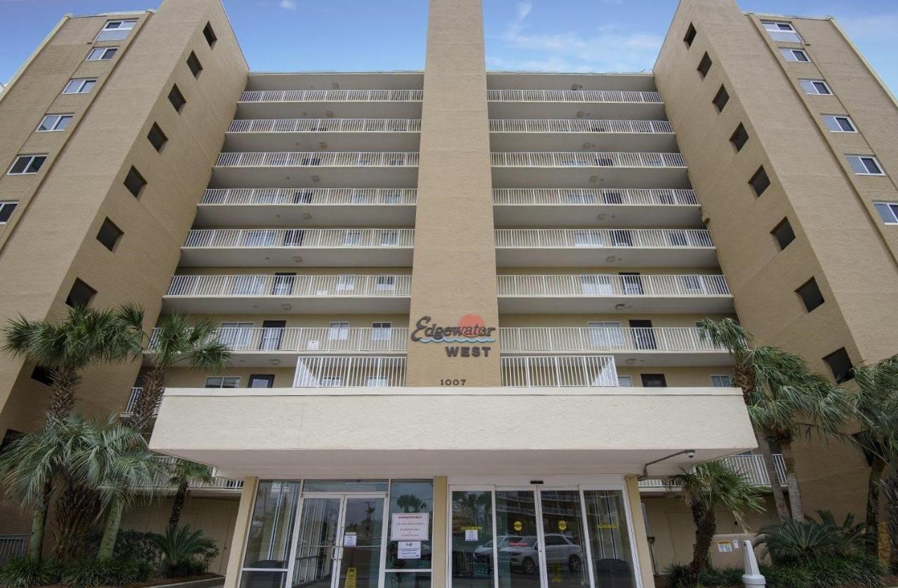 Edgewater West 53 By Albvr - This Beachfront Condo Is Perfect For Your Next Family Getaway Gulf Shores Exterior foto